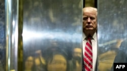 Ish-presidenti i SHBA-së, Donald Trump. 