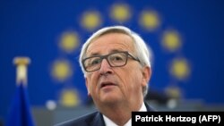 Predsjednik Evropske komisije Jean-Claude Juncker 