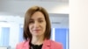 Președinta Maia Sandu în redacția Europei Libere, Chișinău, 23 iunie 2021