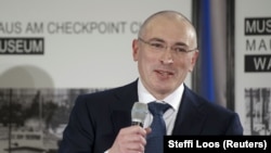 Міхаіл Хадаркоўскі