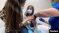 В мае 2021 года в США одобрили применение вакцины Pfizer для подростков от 12 до 15 лет