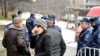 თბილისში განახლდა დევნილების გამოსახლების პროცესი