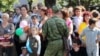 Цхинвалцы все как один говорили об особой атмосфере, которая царила 20 сентября на улицах города