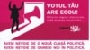 Inițiativa „Oameni noi în politică” începe să strângă semnnături, București 16 septmbrie 2018