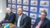 Dragan Čavić, Mladen Ivanić i Mladen Bosić