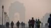 Pamje nga Nju Delhi i Indisë