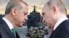 Турецкий марш. Насколько опасны новое противостояние Путина и Эрдогана (ВИДЕО)