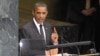 Obama korrupsiýany adam hukuklarynyň düýpli bozulmagy diýip atlandyrdy.