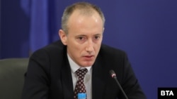 Mинистърът на образованието Красимир Вълчев