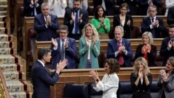  Spanja, Irlanda dhe Norvegjia: Paqja arrihet duke e njohur Palestinën
