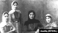 Балкар хатын-кызлары