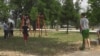 Macedonia - Sports Center in Tetovo - Aug2014