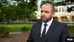 Rustem Umerov 