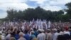Съезд ногайского народа прошел в селе Терекли-Мектеб 14 июня 2017 года
