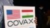 Moderna є серед вакцин, які США надають біднішим країнам у межах глобальної ініціативи COVAX