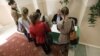 У Горках масава галасуюць студэнты сельгасакадэміі