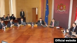 მთავრობის სხდომა