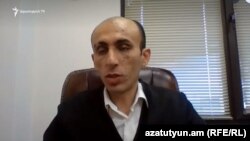 Արցախի մարդու իրավունքների պաշտպան Արտակ Բեգլարյան