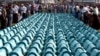 Dženaza Bošnjaka ubijenih u Srebrenici, 11. jul 2006.
