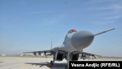 MiG-29.