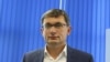 Moldova -- Igor Grosu, the speaker of the Parliament, the leader of the PAS party, Chișinău, 04Aug2021