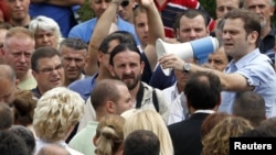 Zveçan - foto nga arkivi