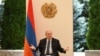 Президент Армении Армен Саркисян (архив)