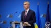 Sekretari i Përgjithshëm i NATO-s, Jens Stoltenberg. 