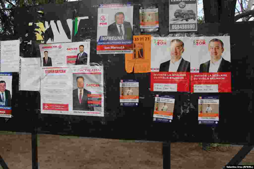 Moldova, Hâncești Elections, People&Places, 29 February 2020 40
