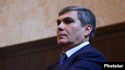 «Հանրապետություն» կուսակցության նախագահ Արամ Սարգսյան