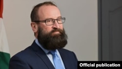 József Szájer, Fidecz party Hungary 