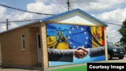 La punctul de frontieră Cuciurgan-Pervomaisk,