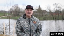 Liderul autoritar din Belarus, Alexander Lukașenka