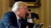 Trump čestitato Erdoganu telefonom