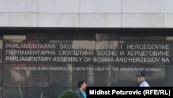 Zgrada institucija BiH