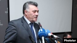 «Ժառանգություն» խմբակցության ղեկավար Ռուբեն Հակոբյան