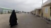 La o tabără de refugiați sirieni în Siria