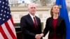 Mogherini je posjet Penca nazvala "vrlo važnim političkim znakom"
