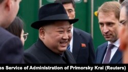 Kim Jong Un