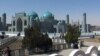 بلخ کې د جنرال دوستم او عطا محمد نور پلویانو مظاهره وکړه