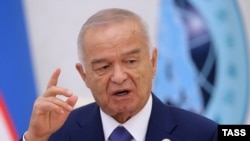 Prezident Yslam Kerimow