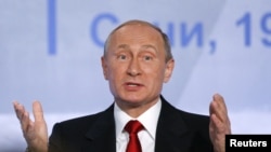 Vladimir Putin