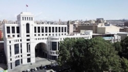Կառավարության այսօրվա նիստին ԱԳՆ-ից ոչ ոք չի մասնակցել