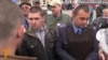 На кордоні з Придністров'ям побилися через прапор