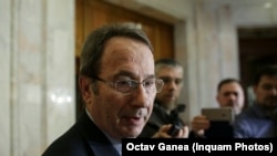 Valer Dorneanu, reales președintele Curții Constituționale, este raportor pe validarea sau nu a referendumului