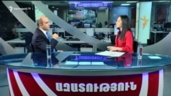 Մարուքյան․ Վախենում են որևէ պրոցեսից, որը կապված է ԵԱՏՄ-ից դուրս գալու հետ