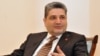 Премьер-министр Армении Тигран Саргсян