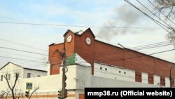 СІЗА №1 у Іркуцку