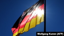 Flamuri gjerman.