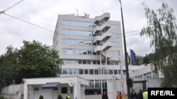 Sjedište Ureda visokog predstavnika u Sarajevu, Foto: Midhat Poturović